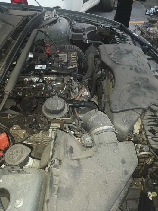 Bmw 1 118d 2.0 ano 2011 Diesel - Ref. N47D20A