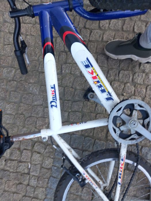 Bicicleta Roda 20