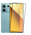 Szybka szkło hartowane ochronne Redmi Note 13 pro 5G