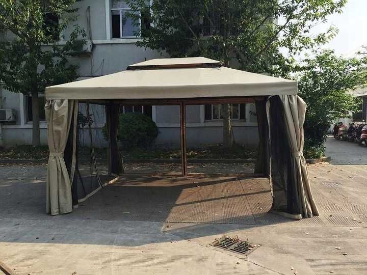 Poszycie dach do pawilonu WIELKI WEZYR 4x3