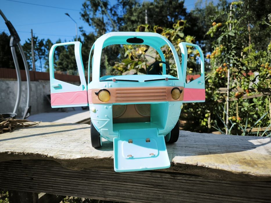 Caravana LOL surprise