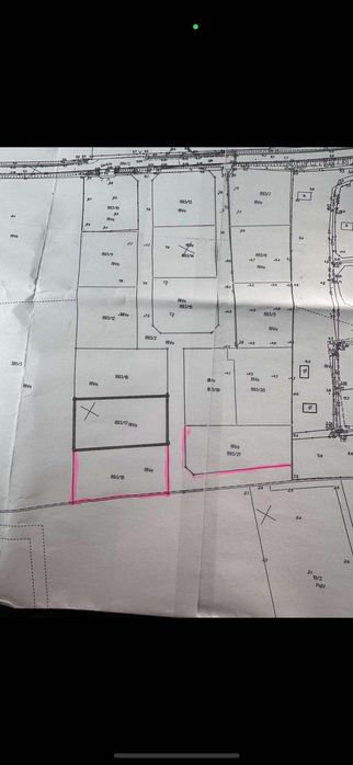 Działka budowlana nad morzem Mielno 1137,91 m² gotowa pod budowę *Raty
