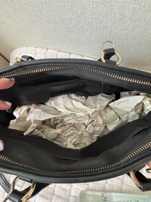 Сумка COACH 2WAY Shoulder Bag оригінал шкіра