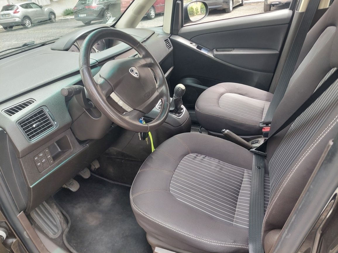 Lancia Musa 1.3 Multijet Diesel