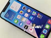 Iphone 12 64GB/ Black/ Bat 82%/ Grade A- / Gwarancja + ładowarka