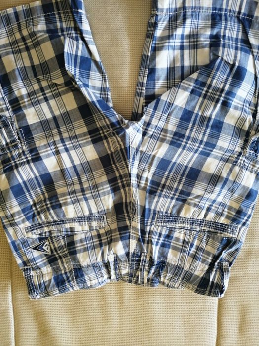 Calções Sphera Tam. 7/8 anos