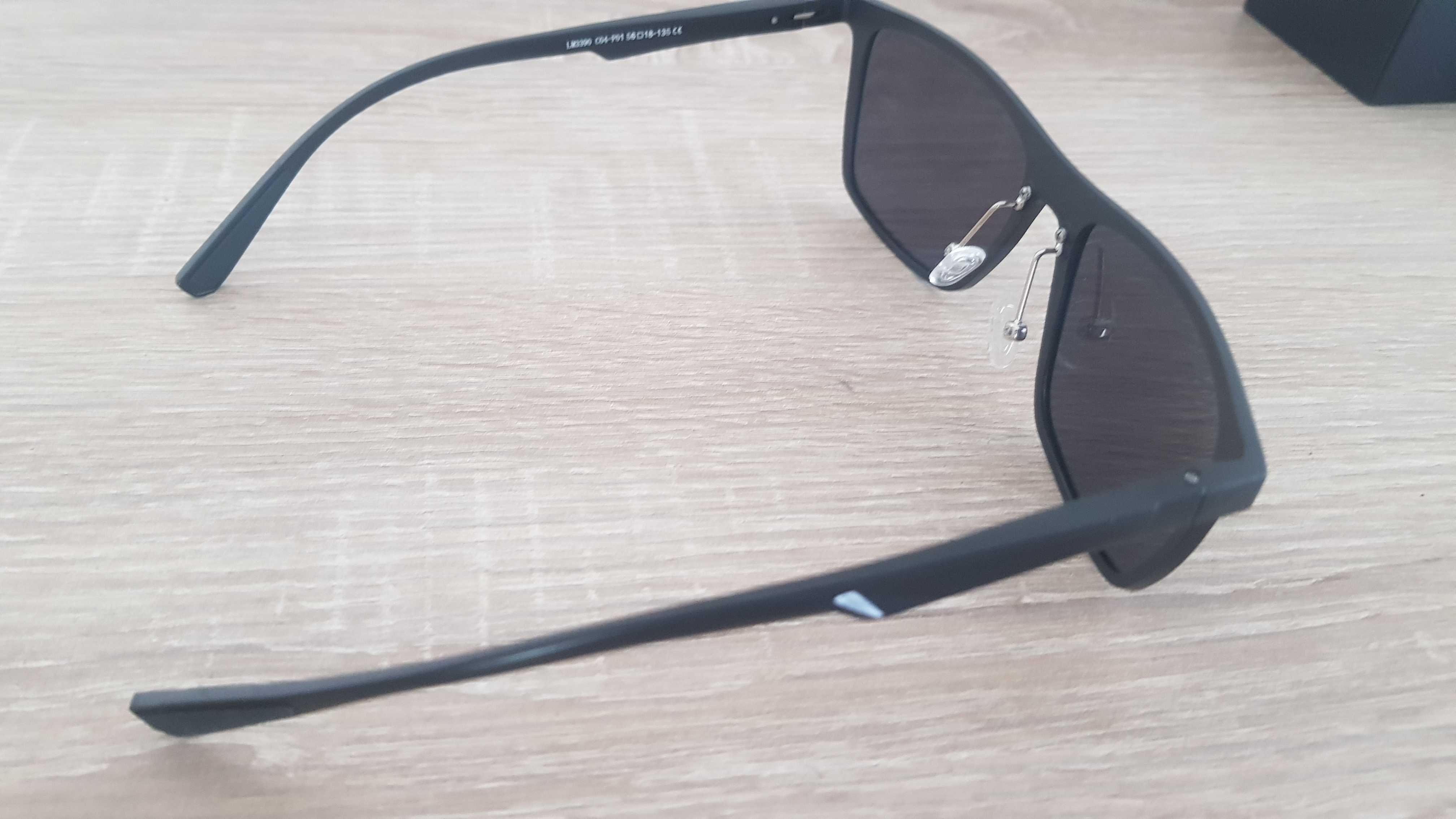 Arjien  męskie okulary przeciwsłoneczne z filtrem UV i polaryzacją.