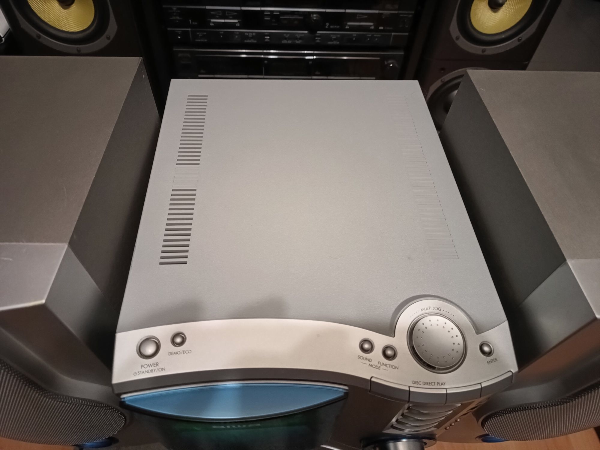 Wieża Aiwa XS-G4