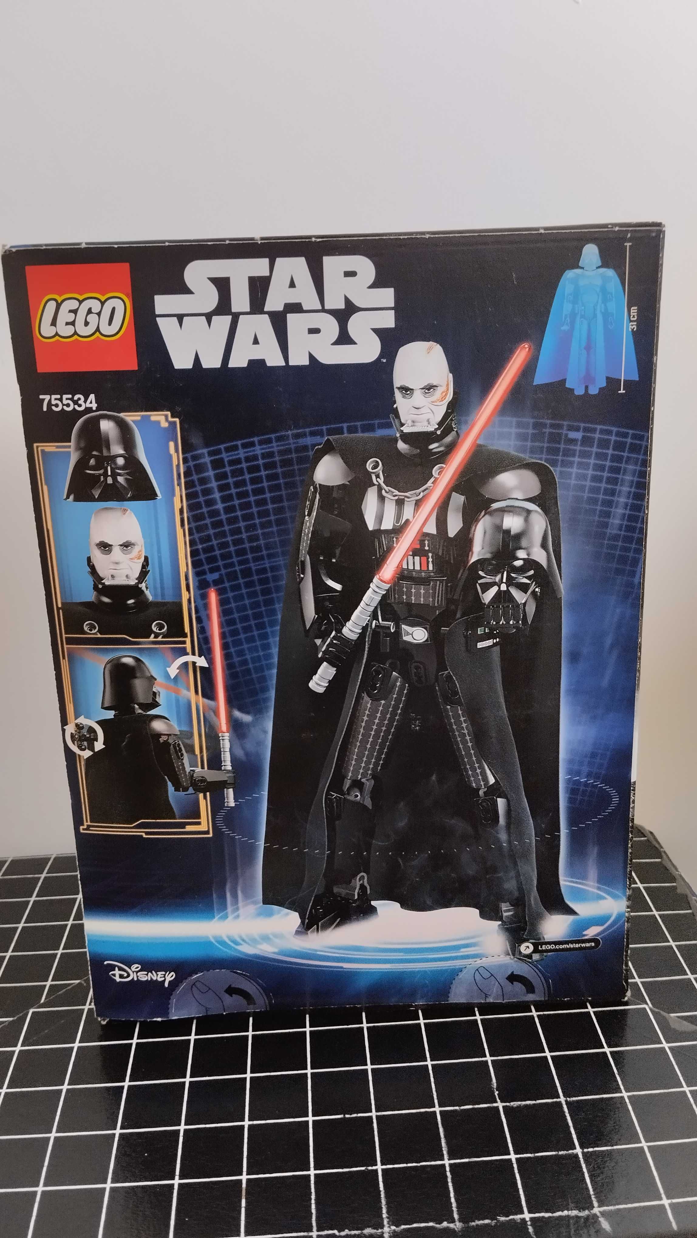 Lego 75534 Star Wars Darth Vader