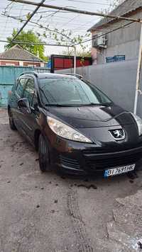 Автомобіль Peugeot 207 SW