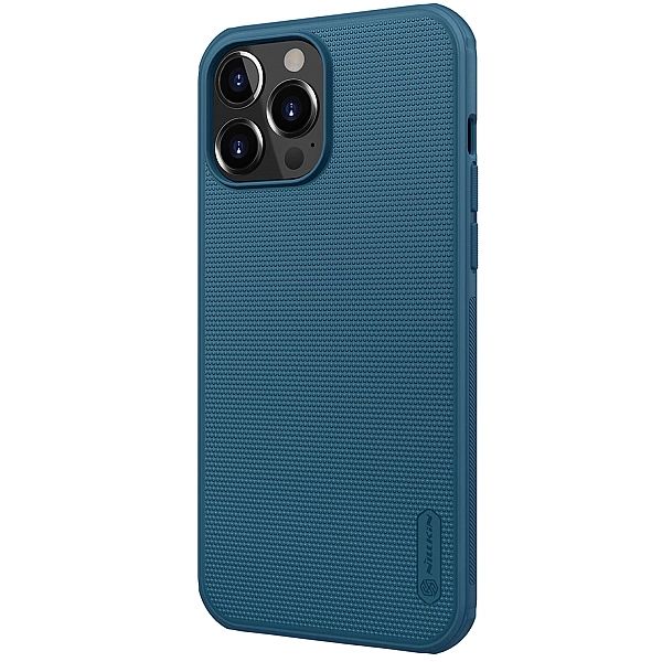 Nillkin Super Frosted Shield Pro wytrzymałe etui pokrowiec iPhone 13 P