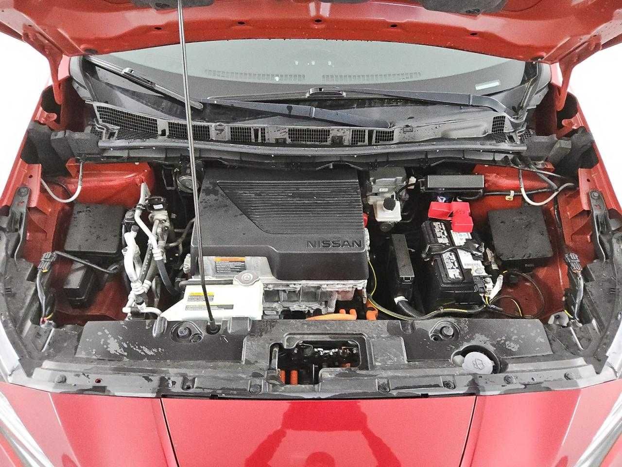 Nissan Leaf 2022