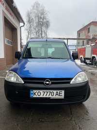 Opel Сombo 1.7 CDTI Maksi