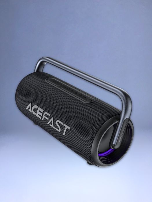 ПОТУЖНИЙ ПІК 120 ВАТ, Acefast K2 Pro, портативна колонка