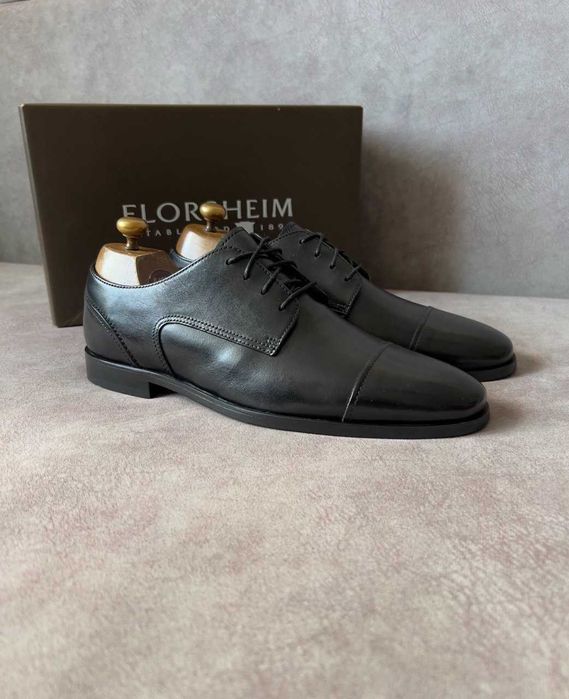 Нові Оригінальні Шкіряні Дерби  Florsheim 27см