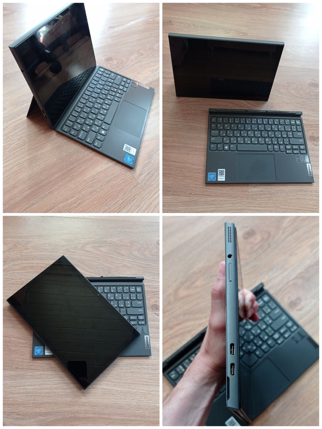 Продам ноутбук 2-в-1 Lenovo IdeaPad Duet 3 (Windows10/4/64)
