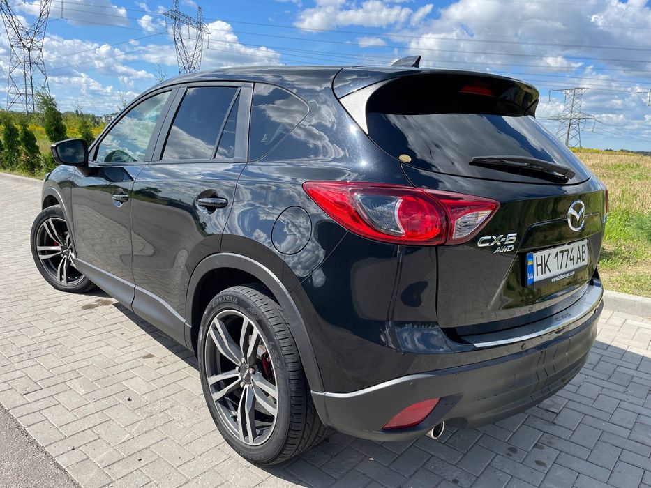 Продам автомобіль Mazda CX-5