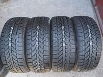 Opony zimowe 195/50/16 Bridgestone 4szt 7,8mm
