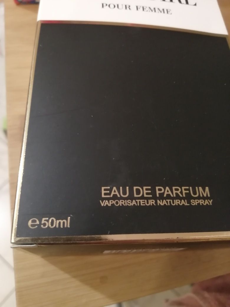 Perfumy szpilka. 50ml