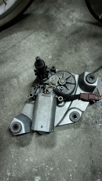 Motor limpa vidros vw polo