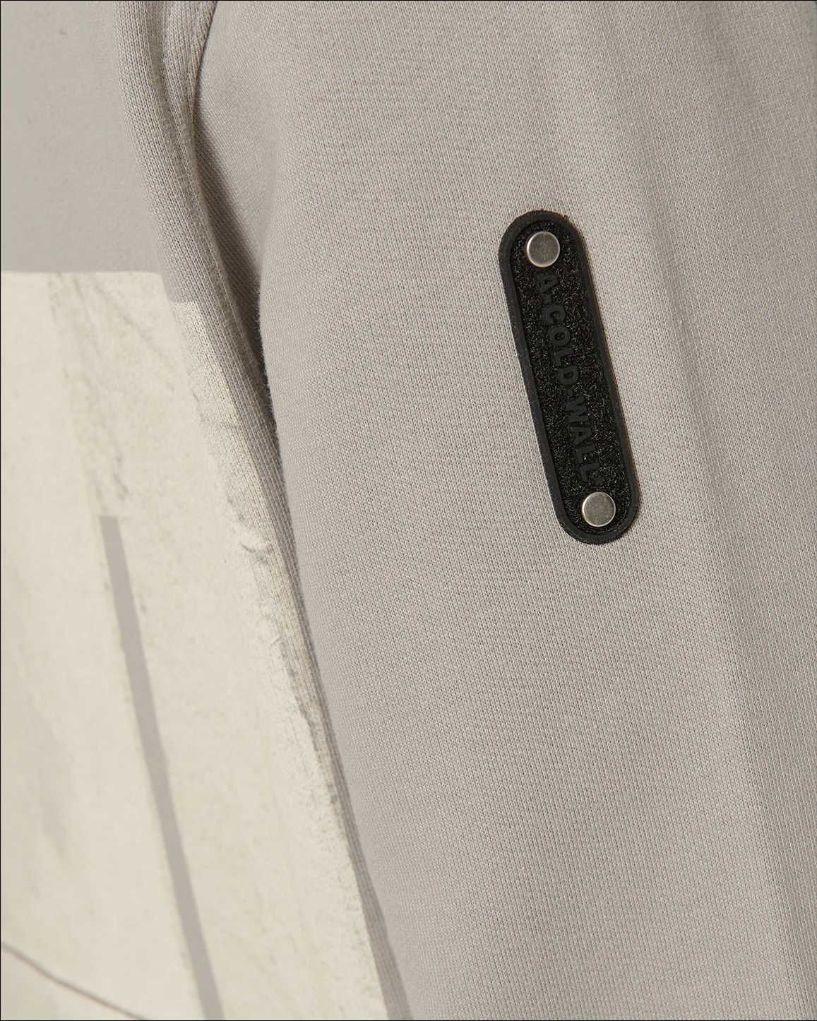 Худі A-Cold-Wall SS24 Strand Hoodie Cement