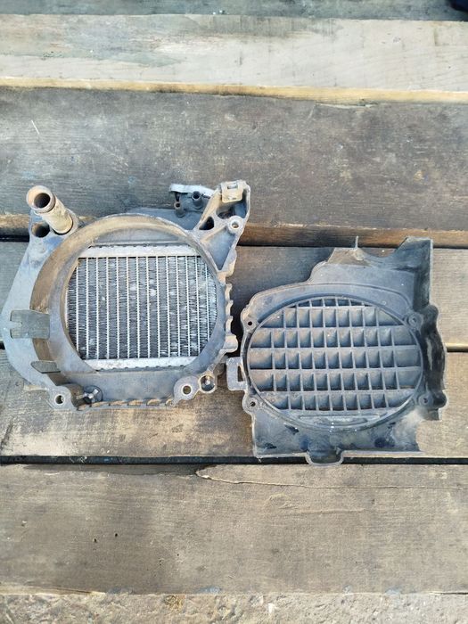 Радиатор honda dio56 и тд.