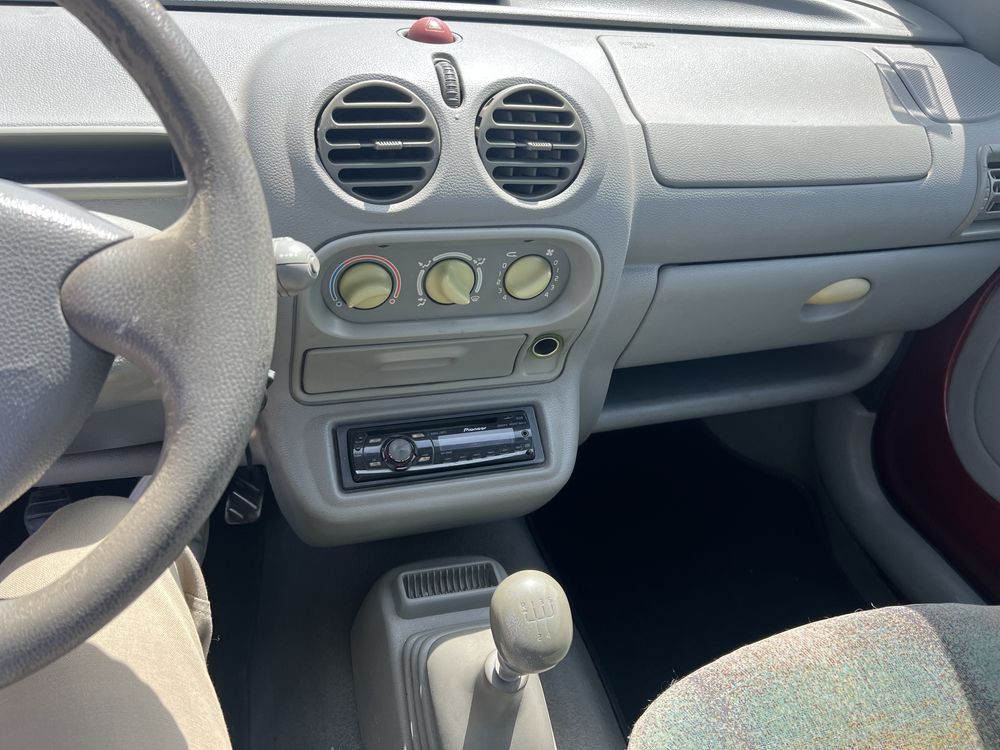 Renault twingo CABRIO ( Barato )