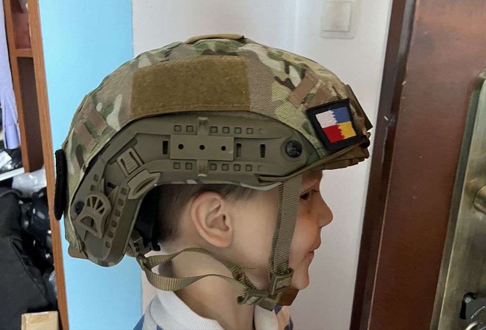 #Kask Taktyczny#One Tiger#NOWY#