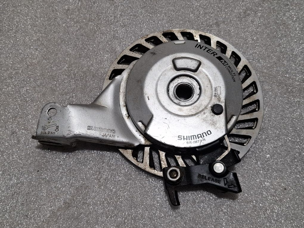 Hamulec Rowerowy Rolkowy Tylny Shimano Nexus BR-IM73-R Tył