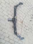 Pas gorny wzmocnienie Nissan Qashqai J10