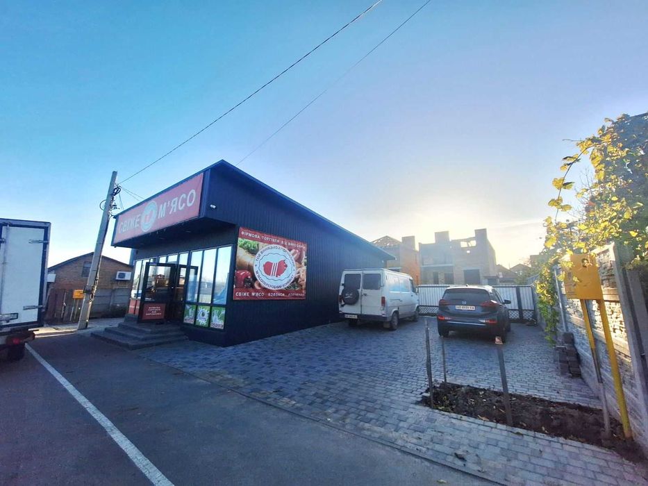 (5) Продаж житлово-комерційного комплексу 6910