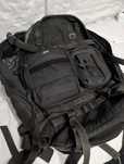 plecak Janysport PP25 Grot cordura czarny kieszenie Tasmanian Tiger