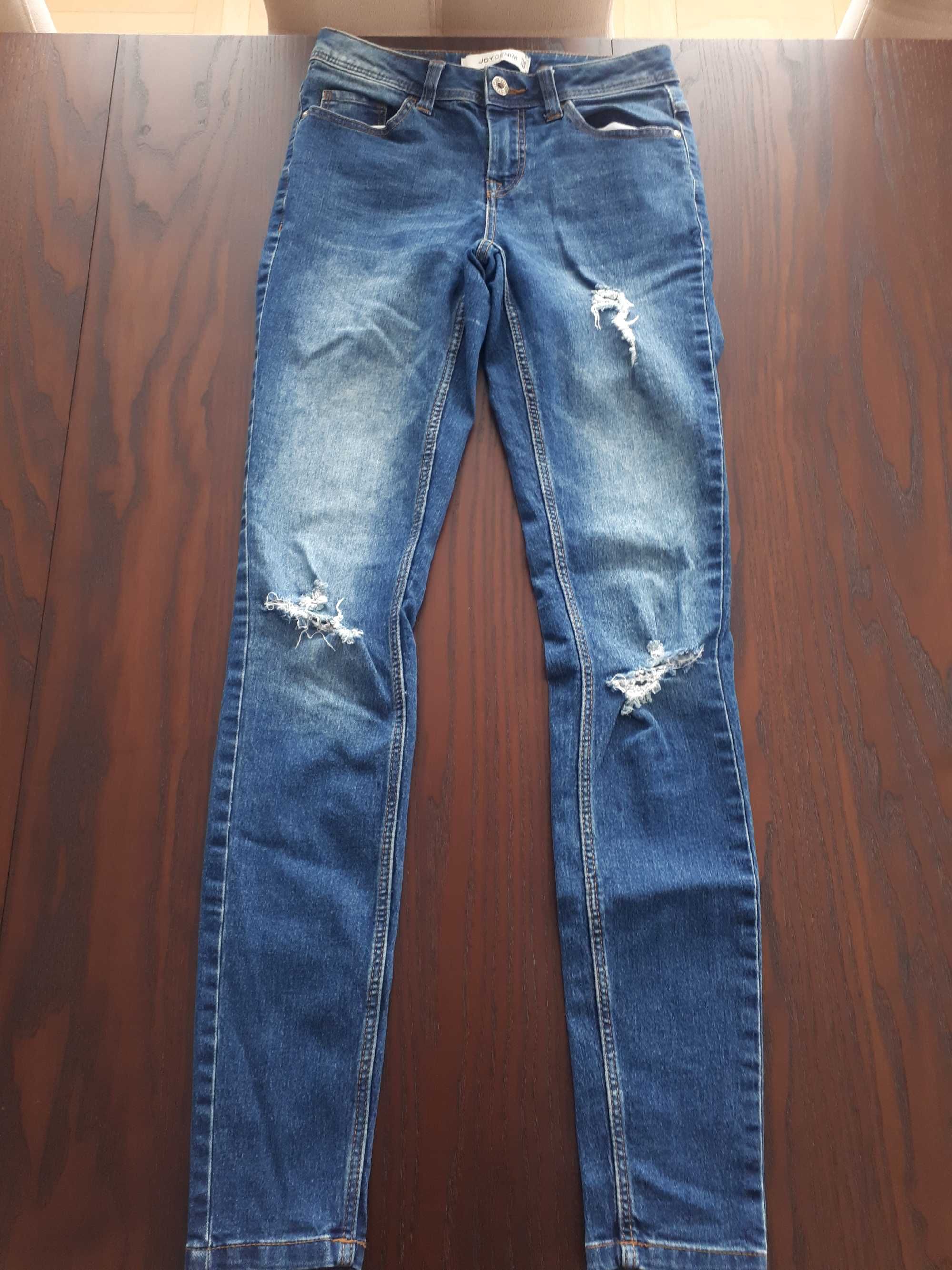 jeansy JDY Denim W/25 L/32