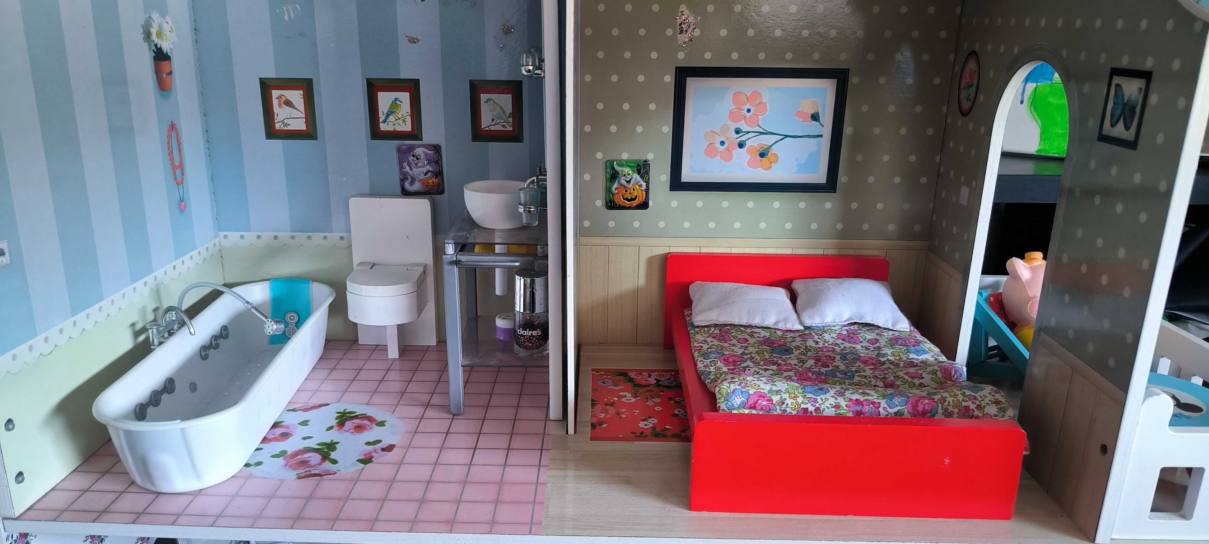 Casa de Bonecas Imaginarium