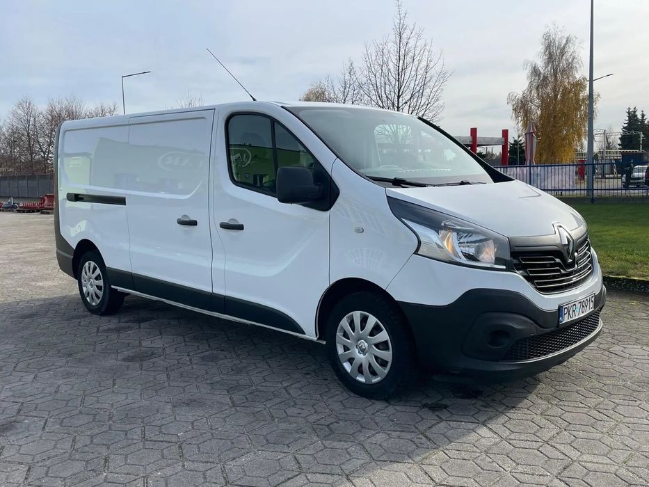 Renault Trafic  III 1.6 dCi 125 KM L2H1 Furgon