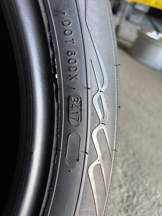 Шини 225/50 r17 94H Nokian WR A4 Run-Flat (1326)