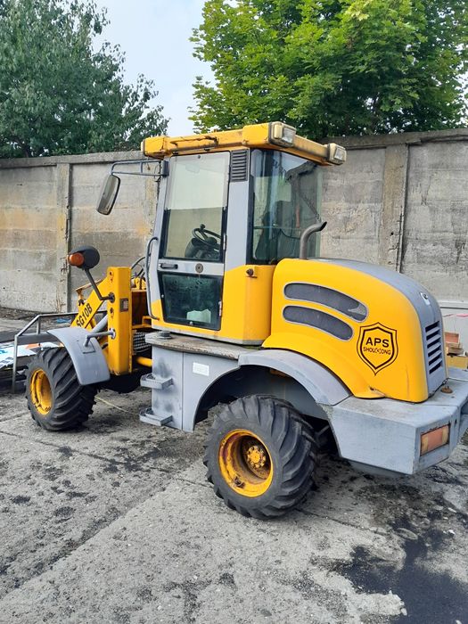 Ładowarka przegłubowa  APS