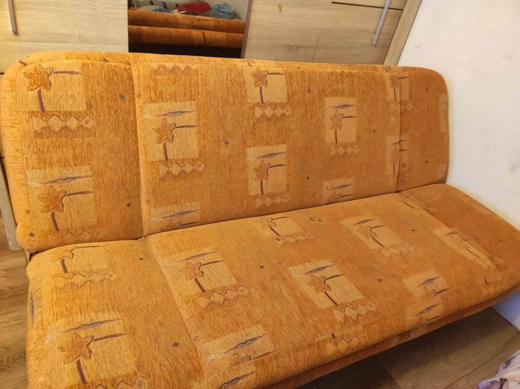 Wersalka tapczan leżanka sofa