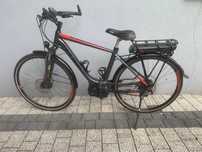 cube touring hybrid elektryczny rower trekkingowy bosch performance