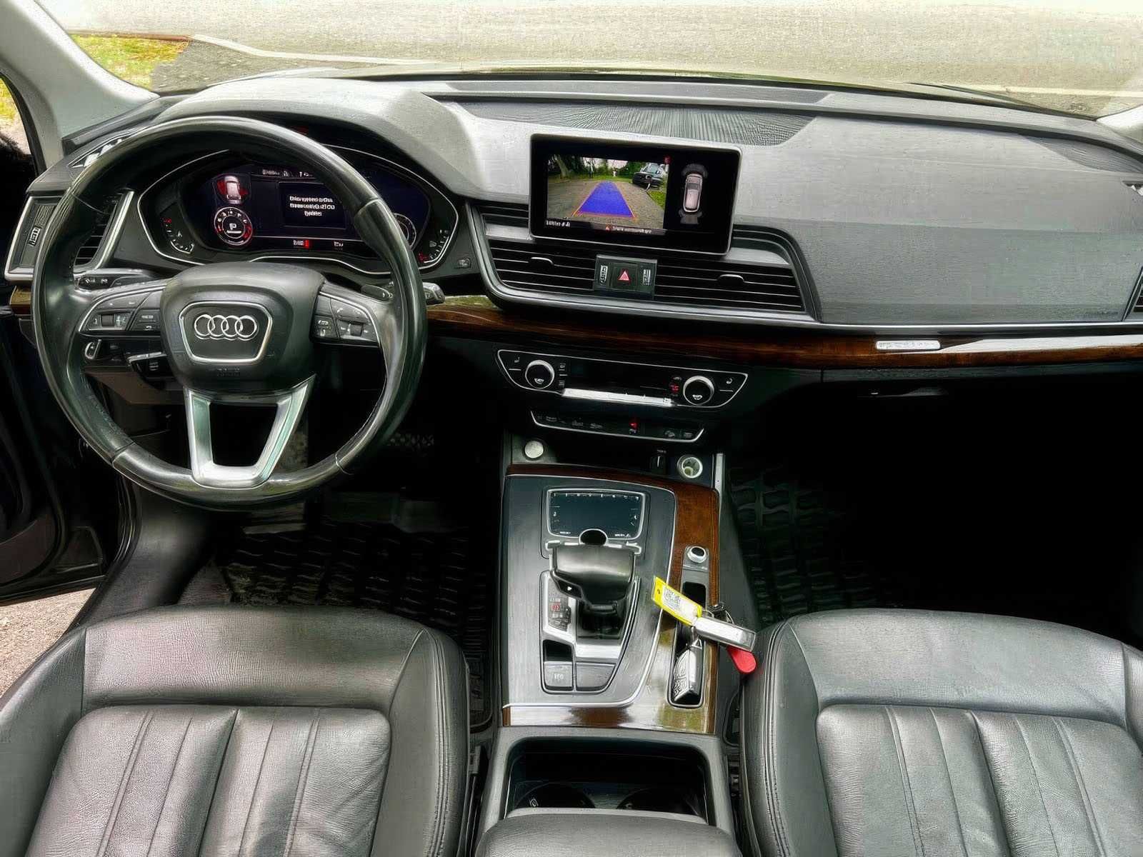 2018 Audi Q5 quattro Premium Plus