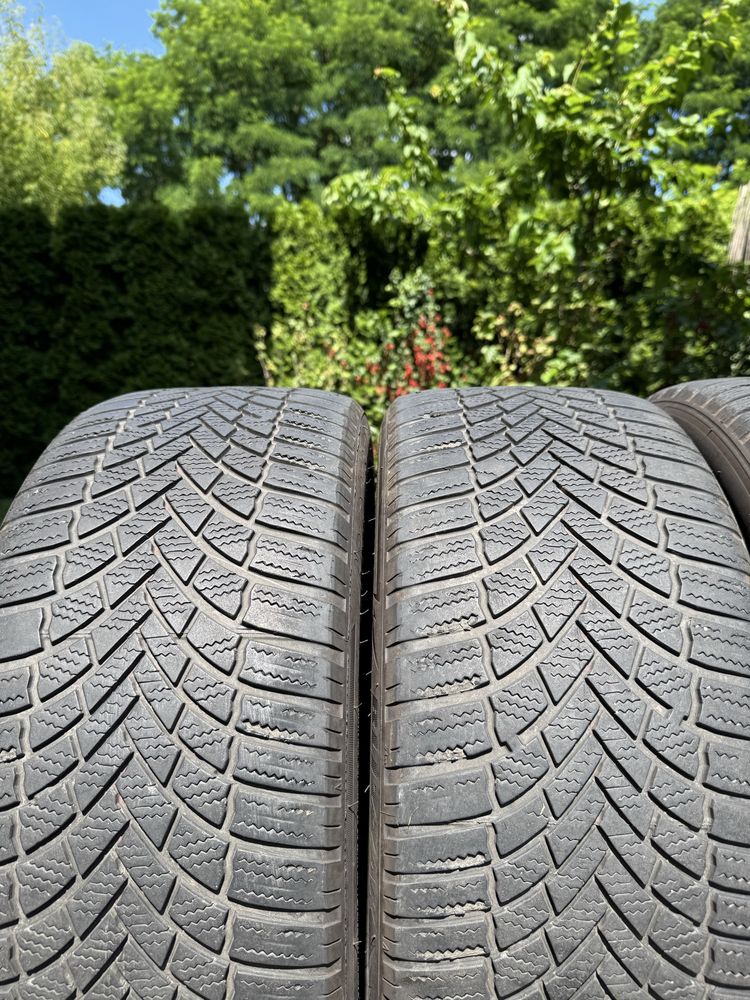 Opony zimowe 235/45 R18 Bridgestone Blizzak LM005
