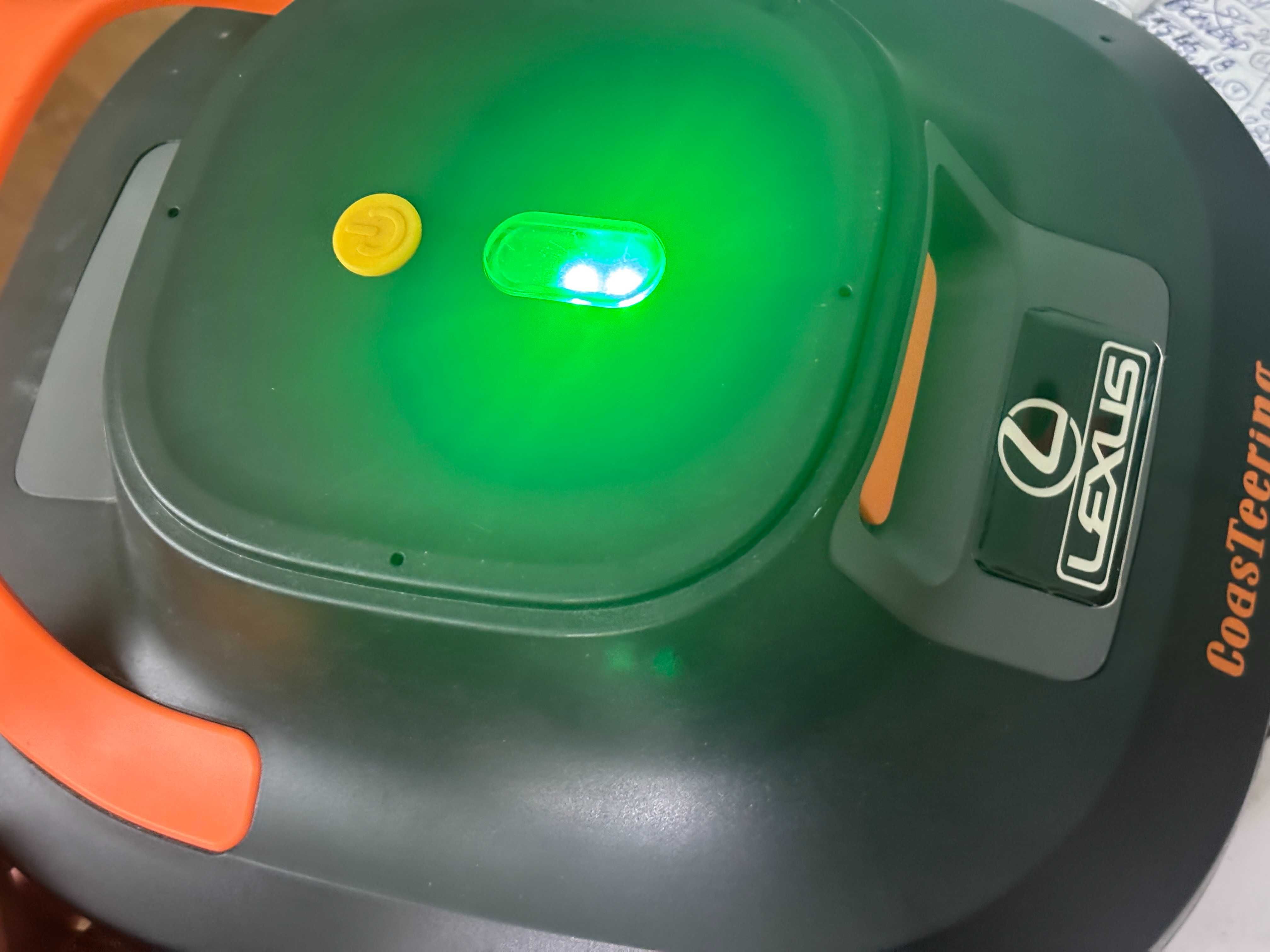 LEXUS Robotic Pool Cleaners беспроводной робот-пылесос для бассейна