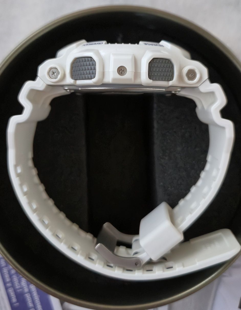 Casio g-shock GA-100A _ 5081
