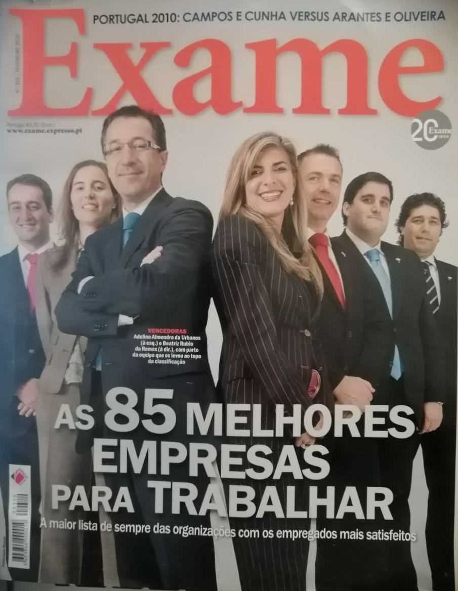 5 Revistas Exame - Conta com a de Maio de 2023