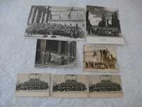 7 Fotografias antigas anos 40/50