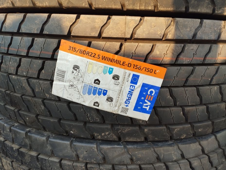315/80r22.5 ceat napęd windmile-d d