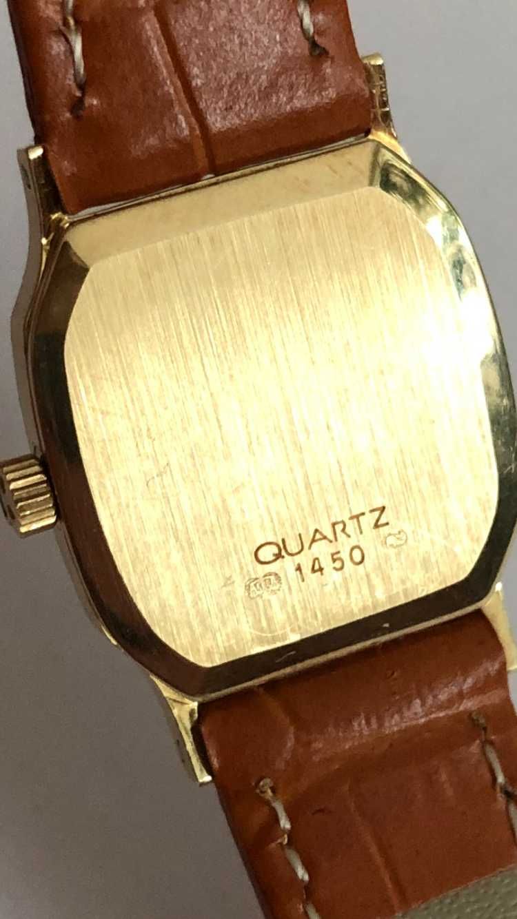 Omega damska, złoto 14K, 585, piękny wartościowy zegarek, super stan !