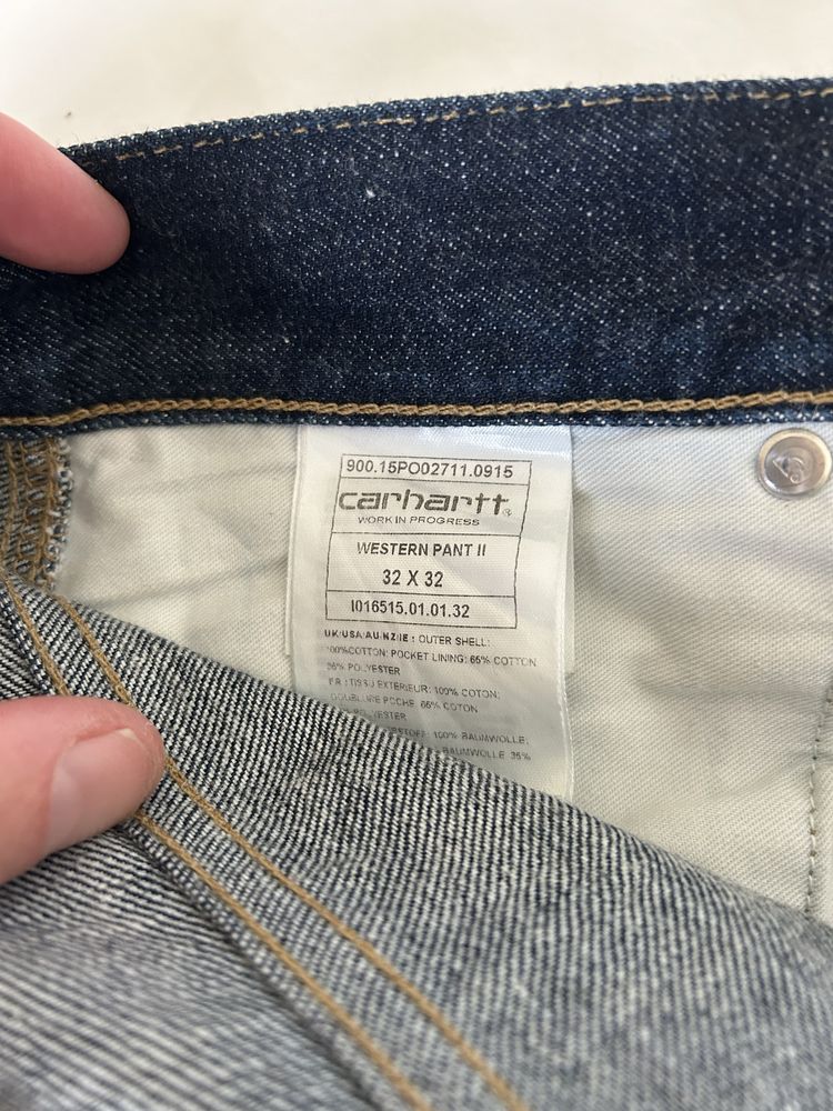 Jeans Carhart 32/32