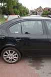 DRZWI TYLNE PRAWE OCTAVIA II RS 1Z3 LB LIFTBACK 9910  CZARNY SKODA 2004-2008