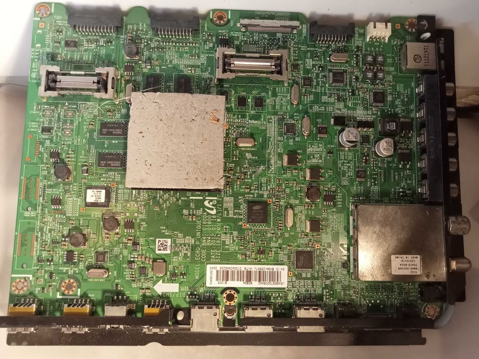 UN40ES7000G, UN40ES8000G, UN46ES8000G, UN55ES7000G e UN55ES8000